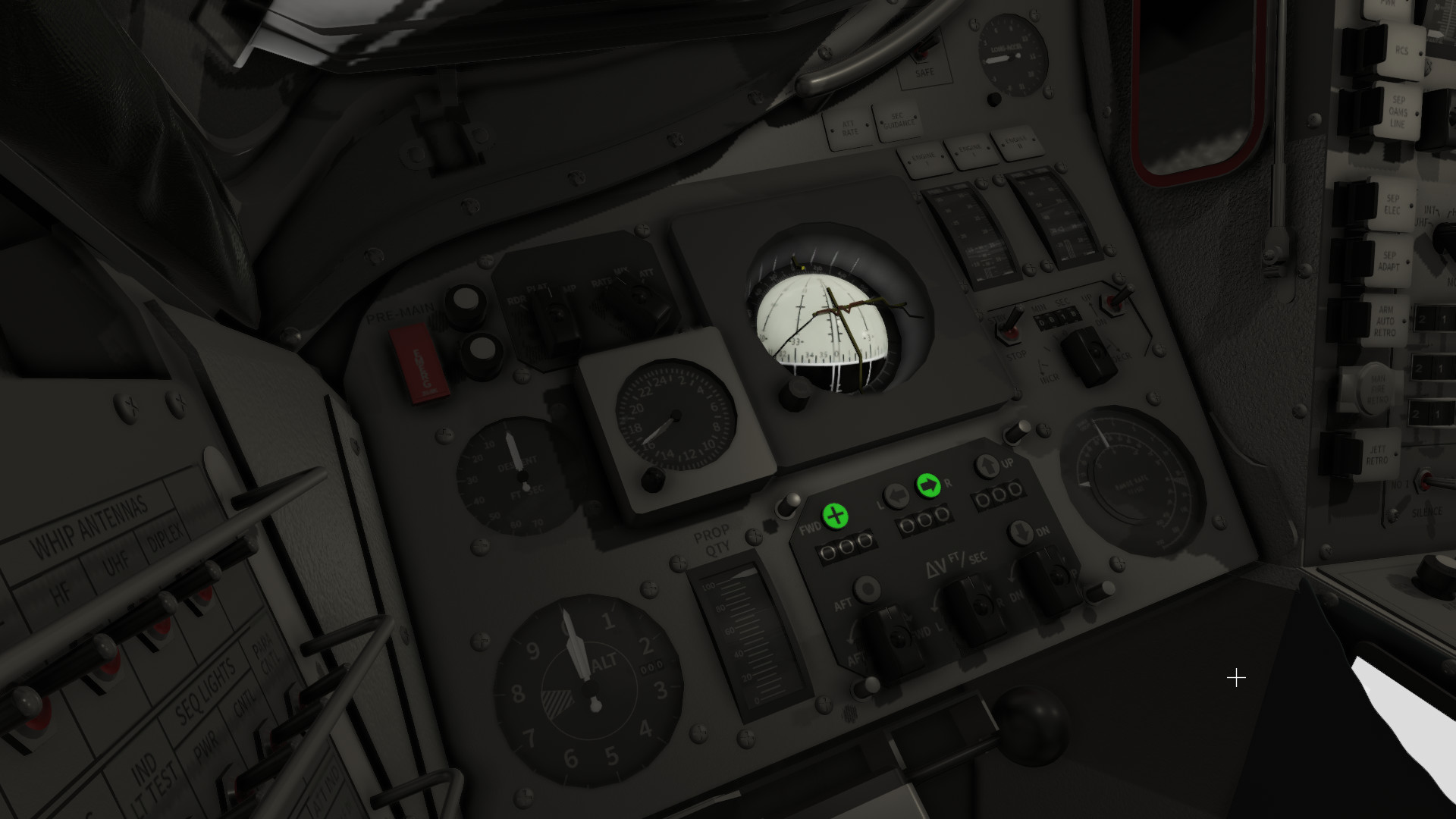 Reentry - An Orbital Simulator
