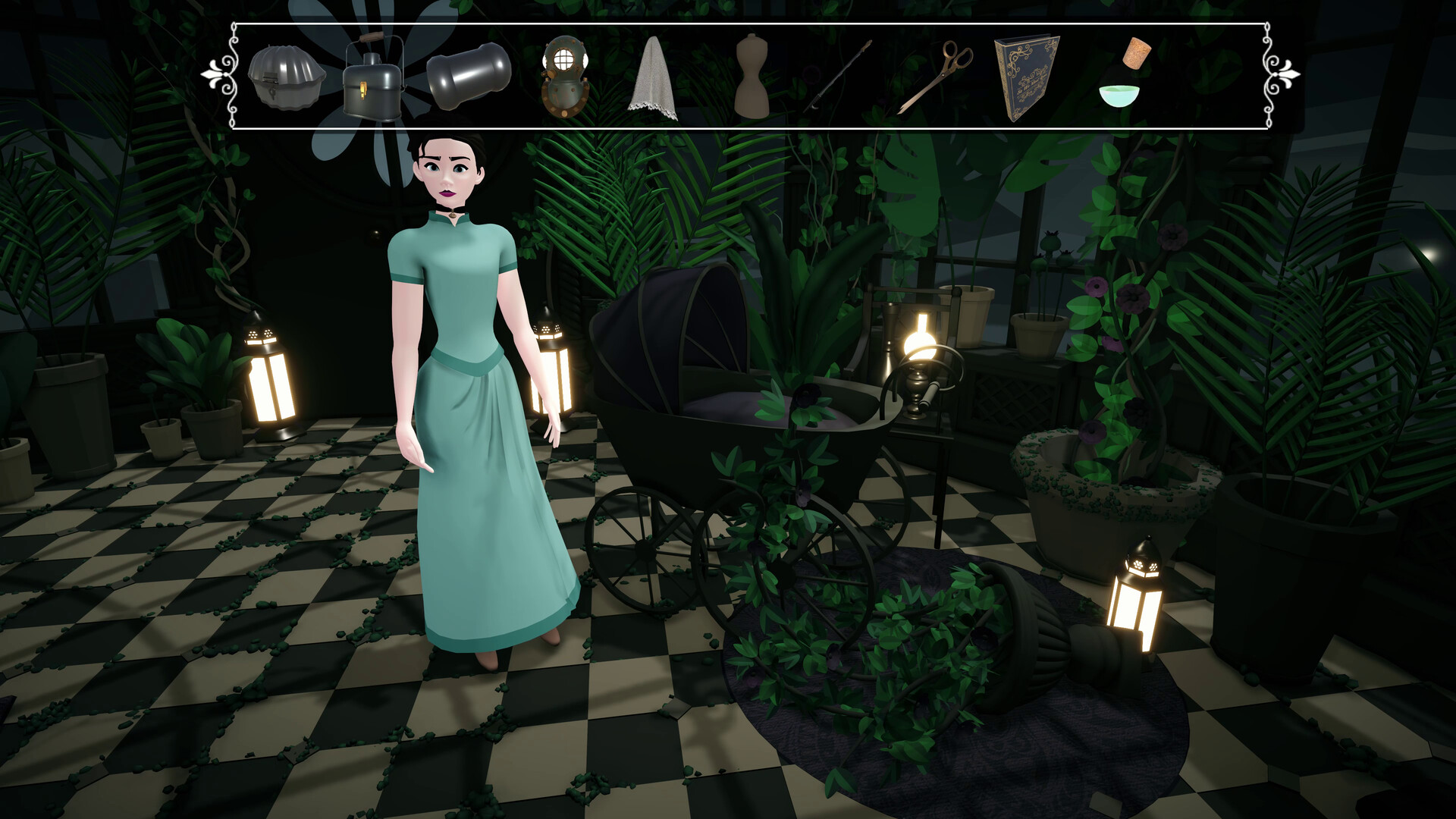 Dark Tides Demo