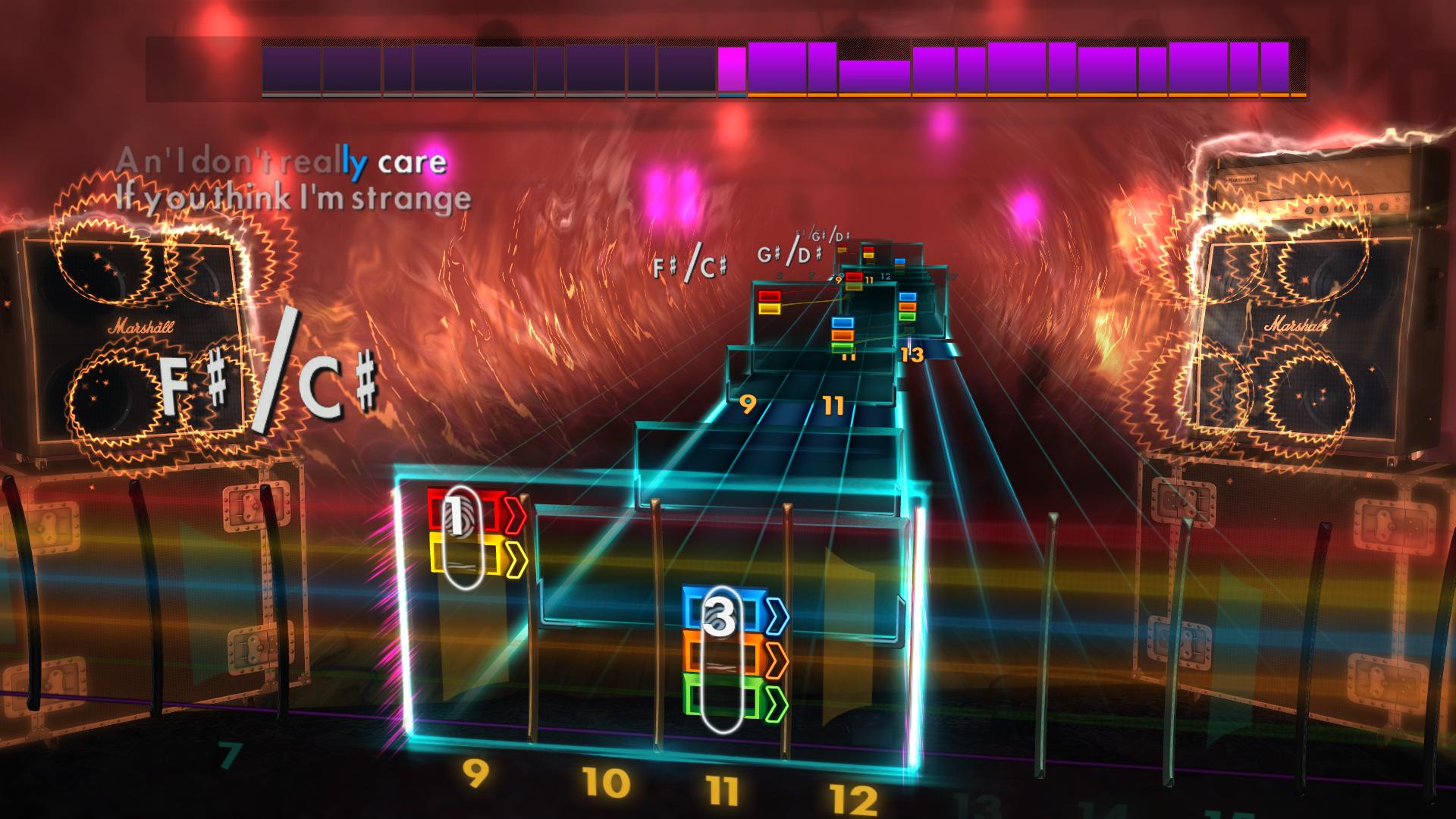 Rocksmith® 2014 Edition – Remastered – Joan Jett - “Bad Reputation”