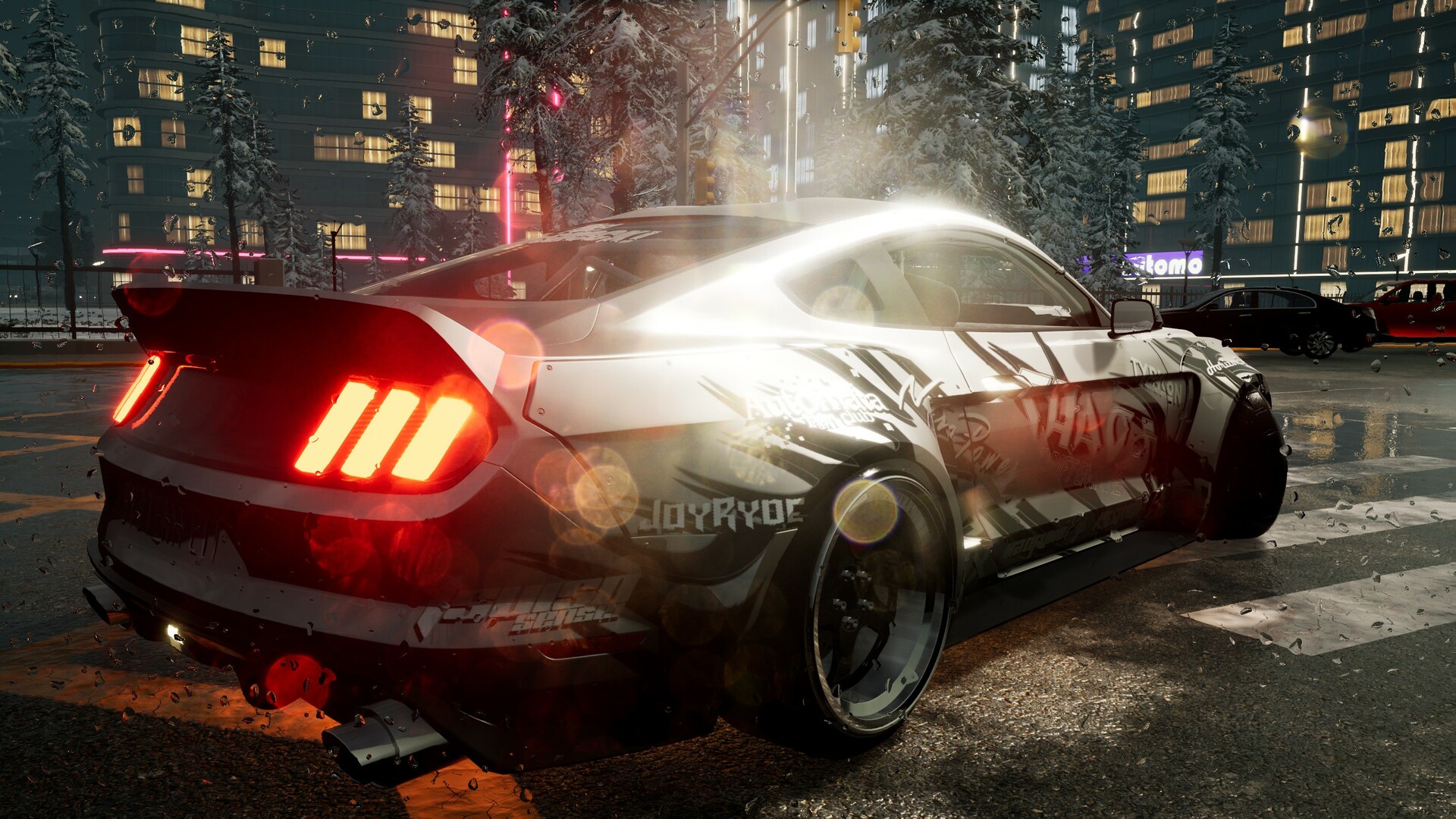 OverDrift Festival