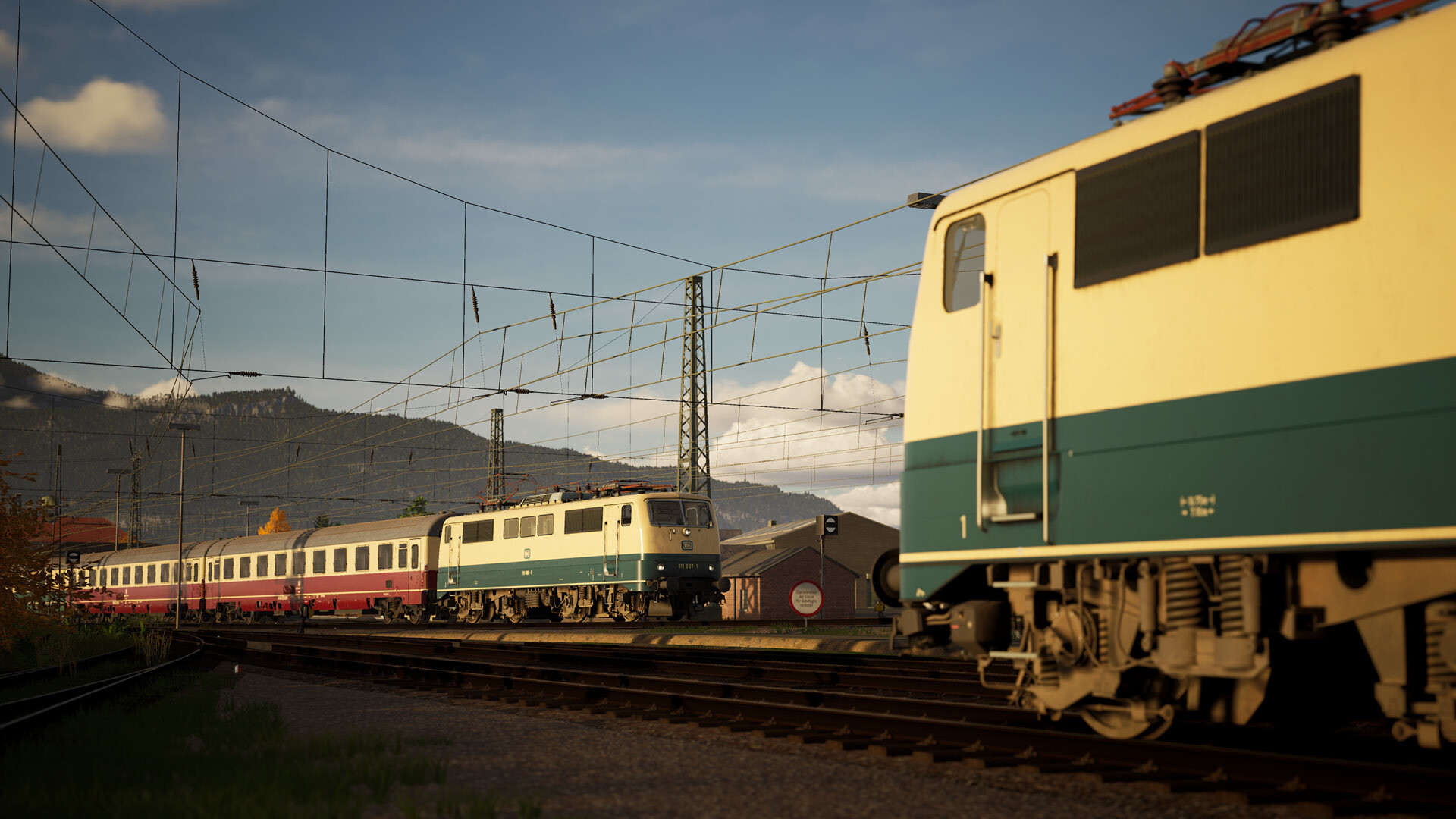 Train Sim World® 5: Mittenwaldbahn: Innsbruck - Garmisch-Partenkirchen Route Add-On