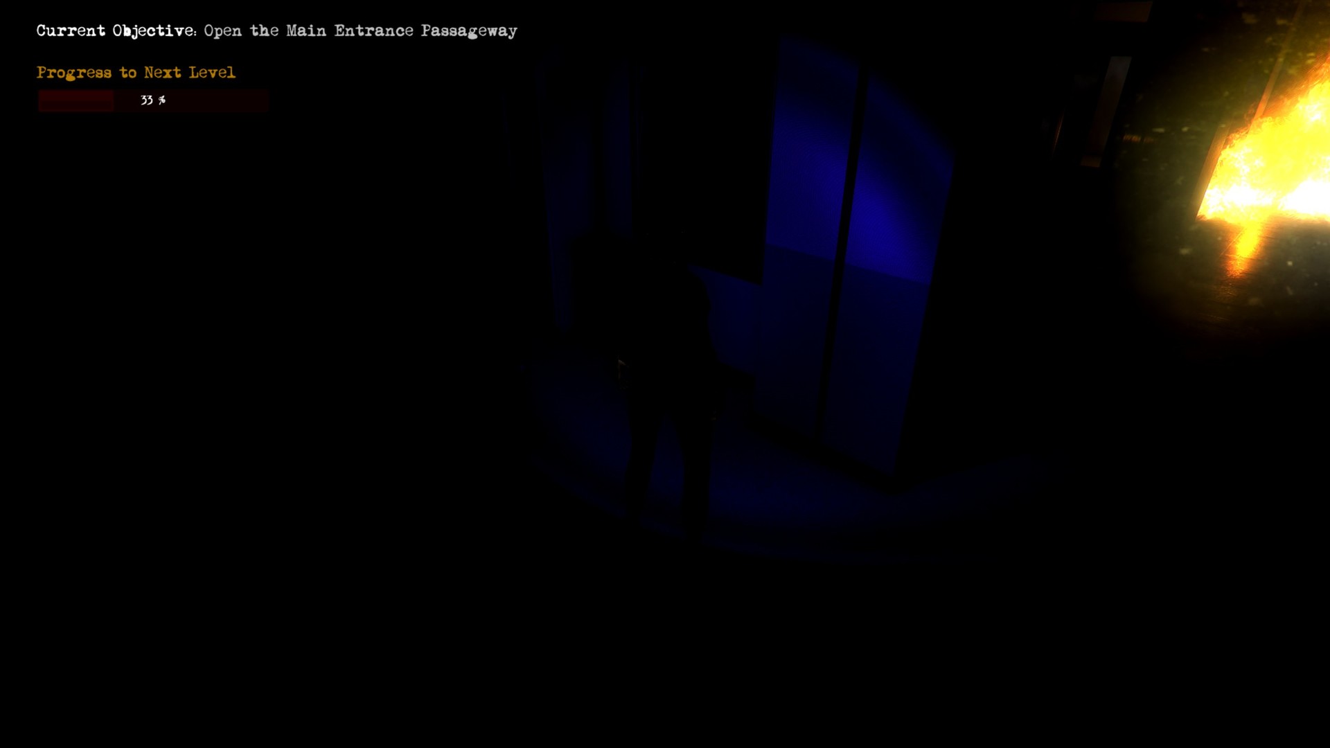Outbreak: The New Nightmare - Flashlight Effects