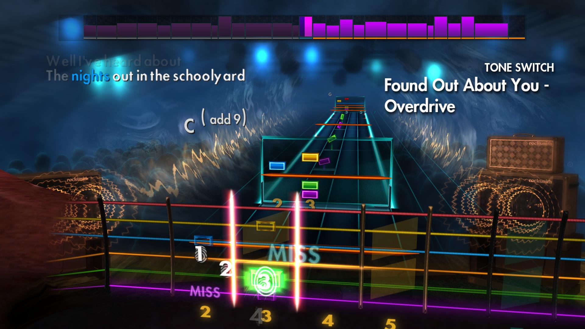 Rocksmith® 2014 Edition – Remastered – Gin Blossoms - “Found Out About You”
