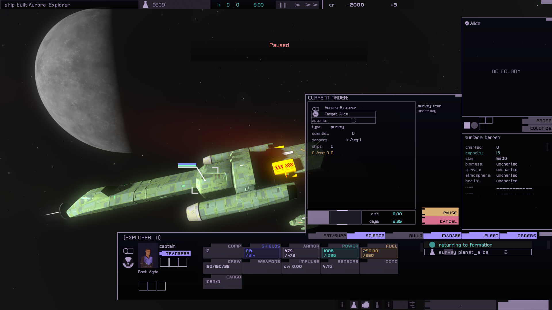 Star Zeal 4x