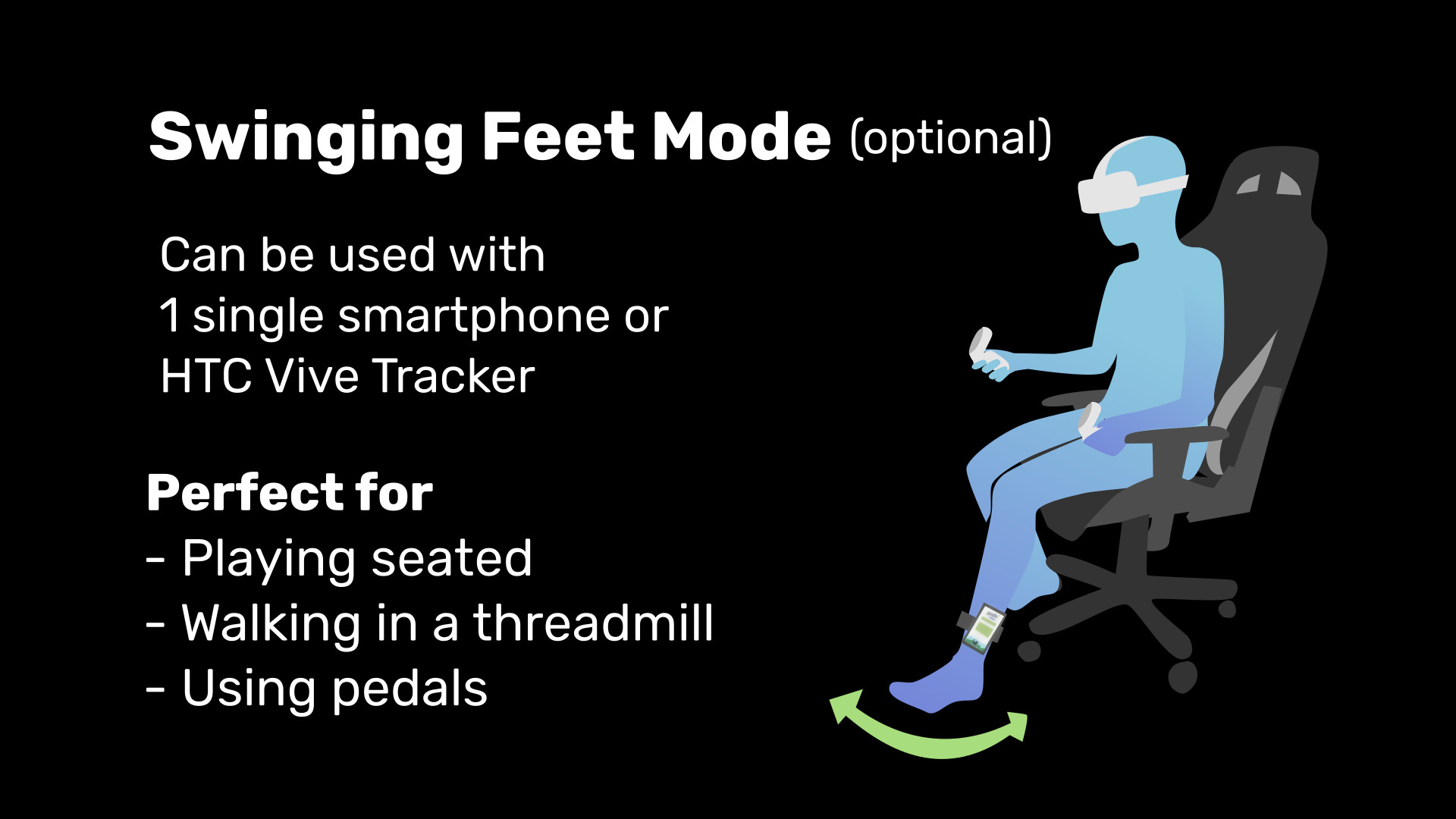 Natural Locomotion