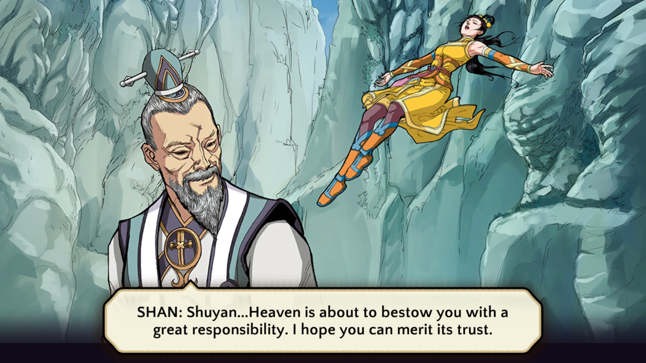 Shuyan Saga™