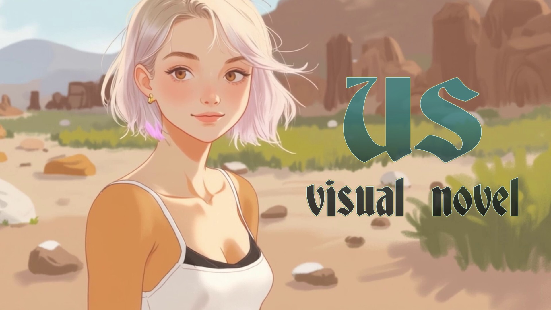 US Visual Novel