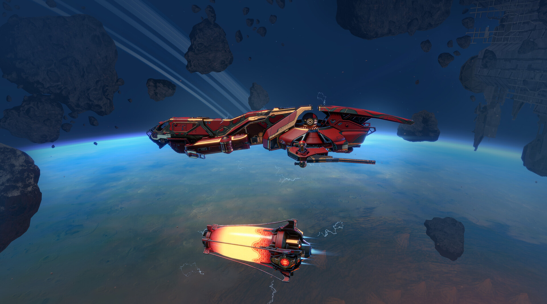 Star Conflict - Secrets of the Precursors. Stage one (Deluxe edition)