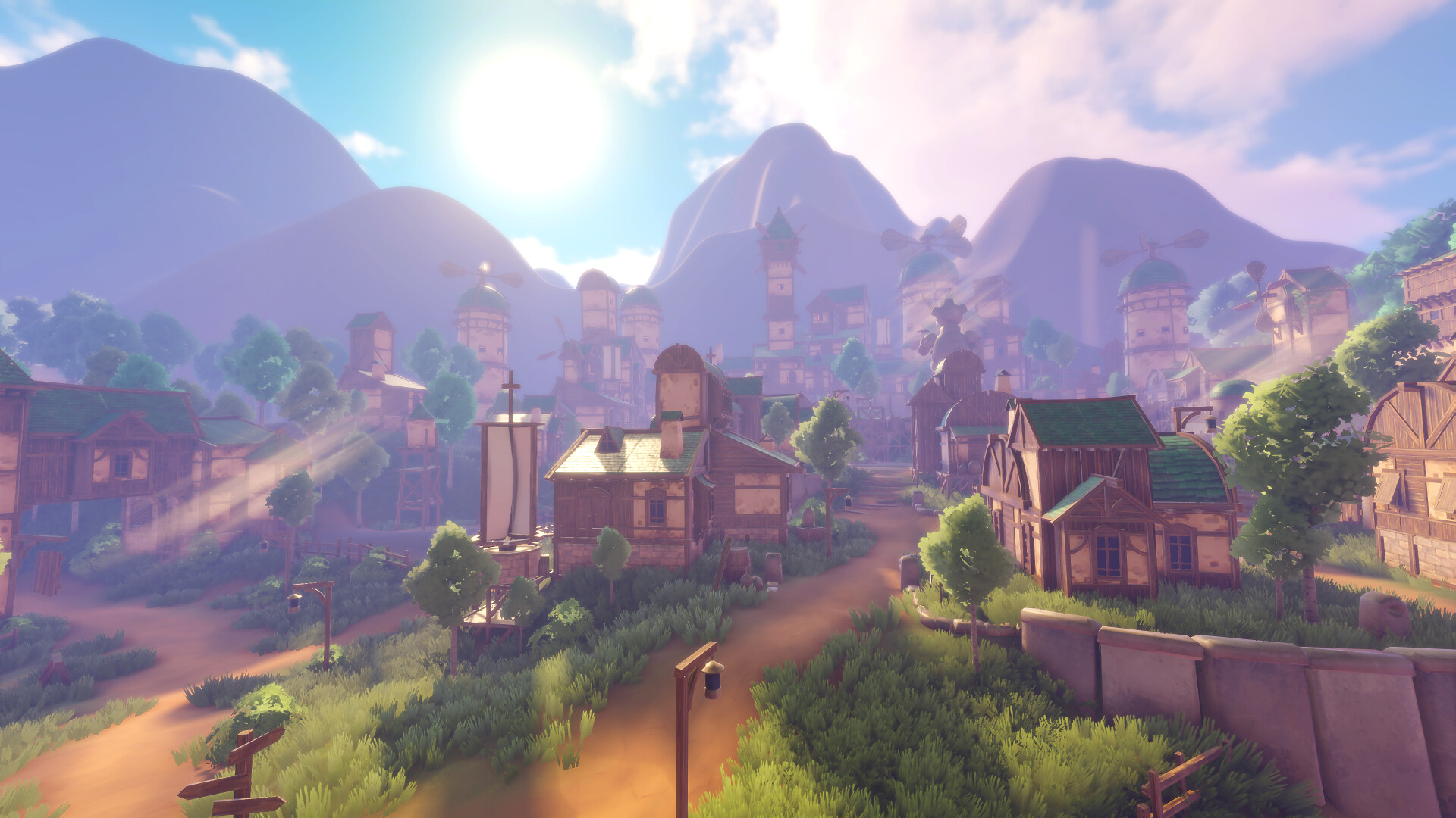 Misty Valley: A Cozy Fishing Tale Demo