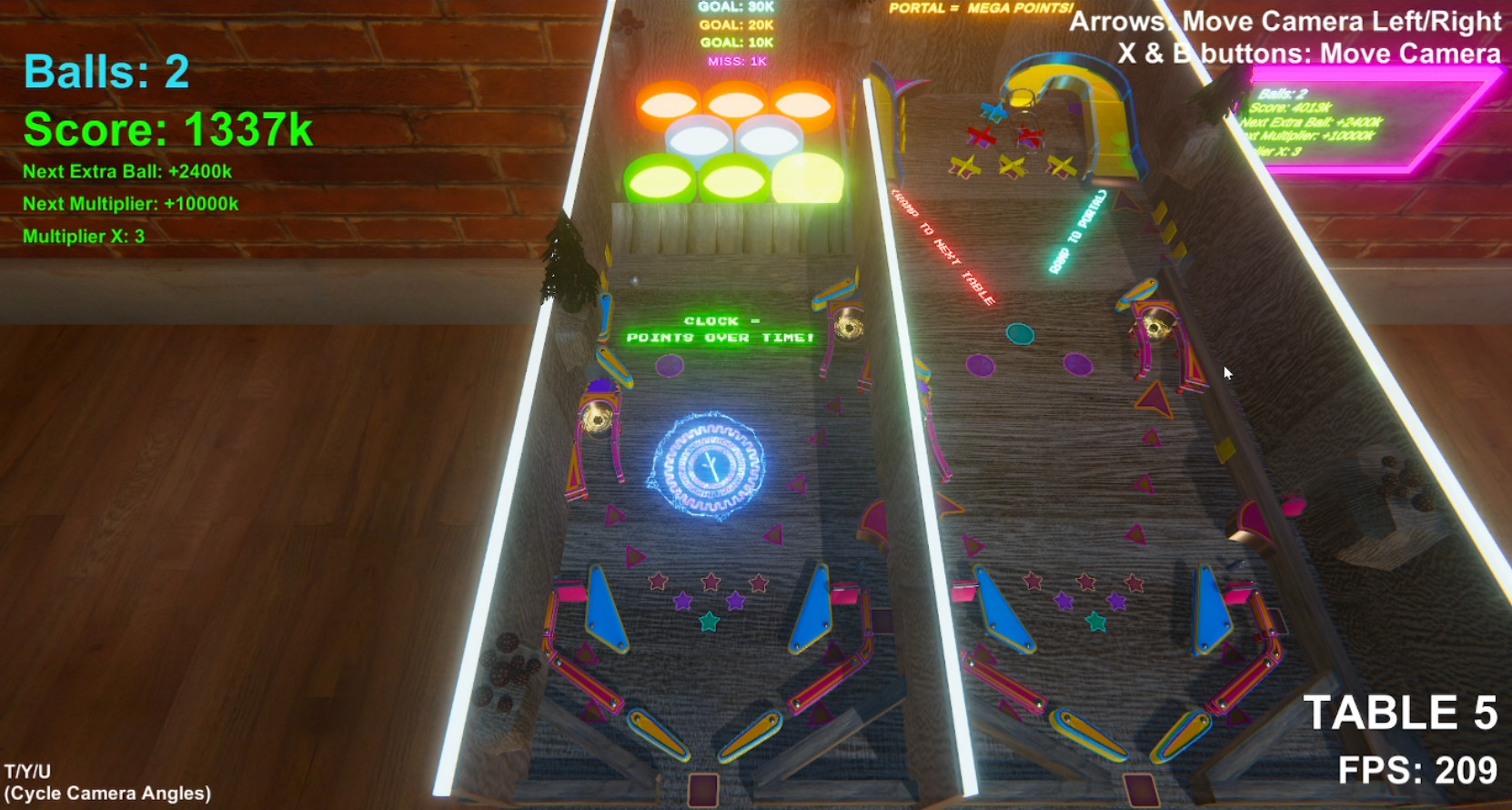 Pinballer (3D Pinball)