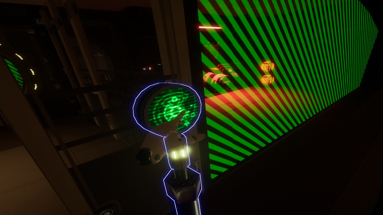 Space Accident VR