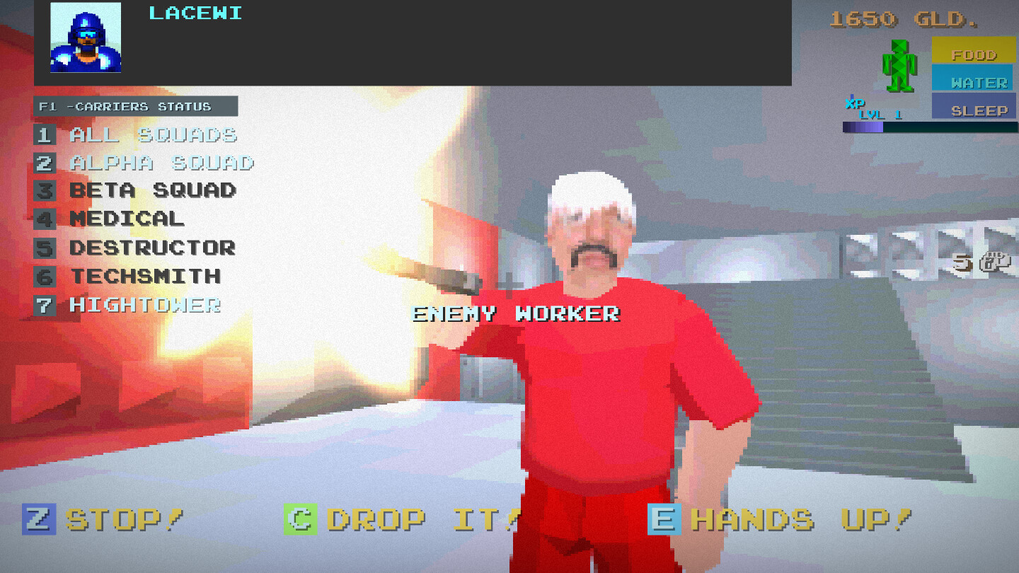 Future Breach 3D
