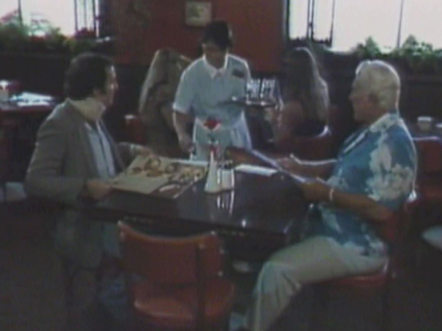 Andy Kaufman: My Breakfast With Blassie