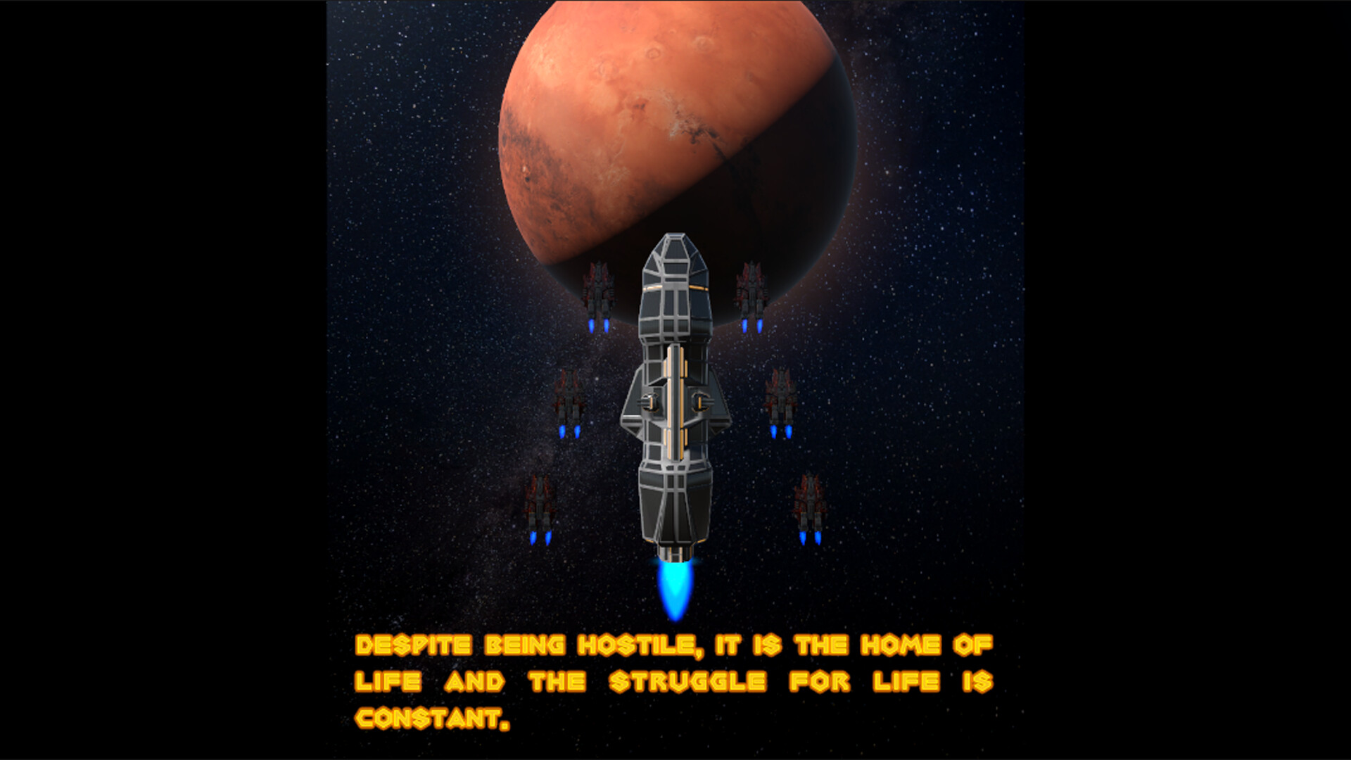 Star Hive: The Menace