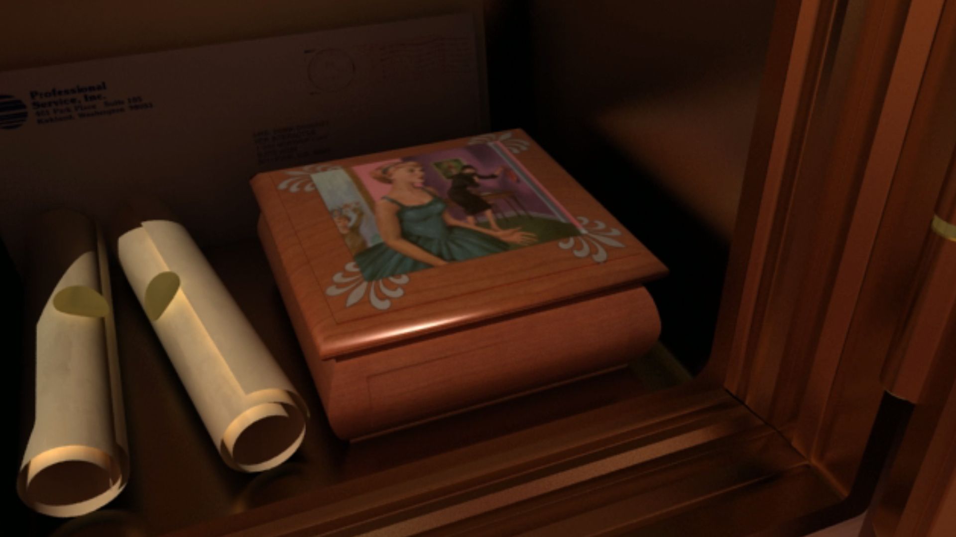 Nancy Drew®: Secrets Can Kill REMASTERED