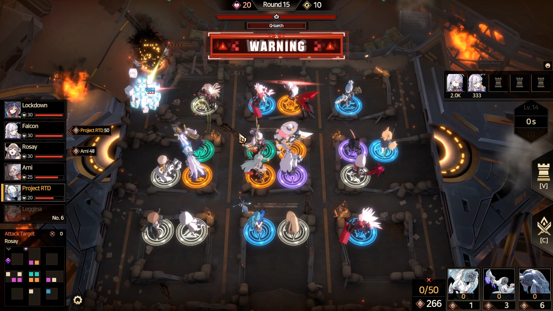 Project RTD: Random Tower Defense PvP Demo
