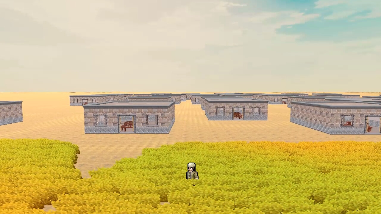 The Tunnel Warfare