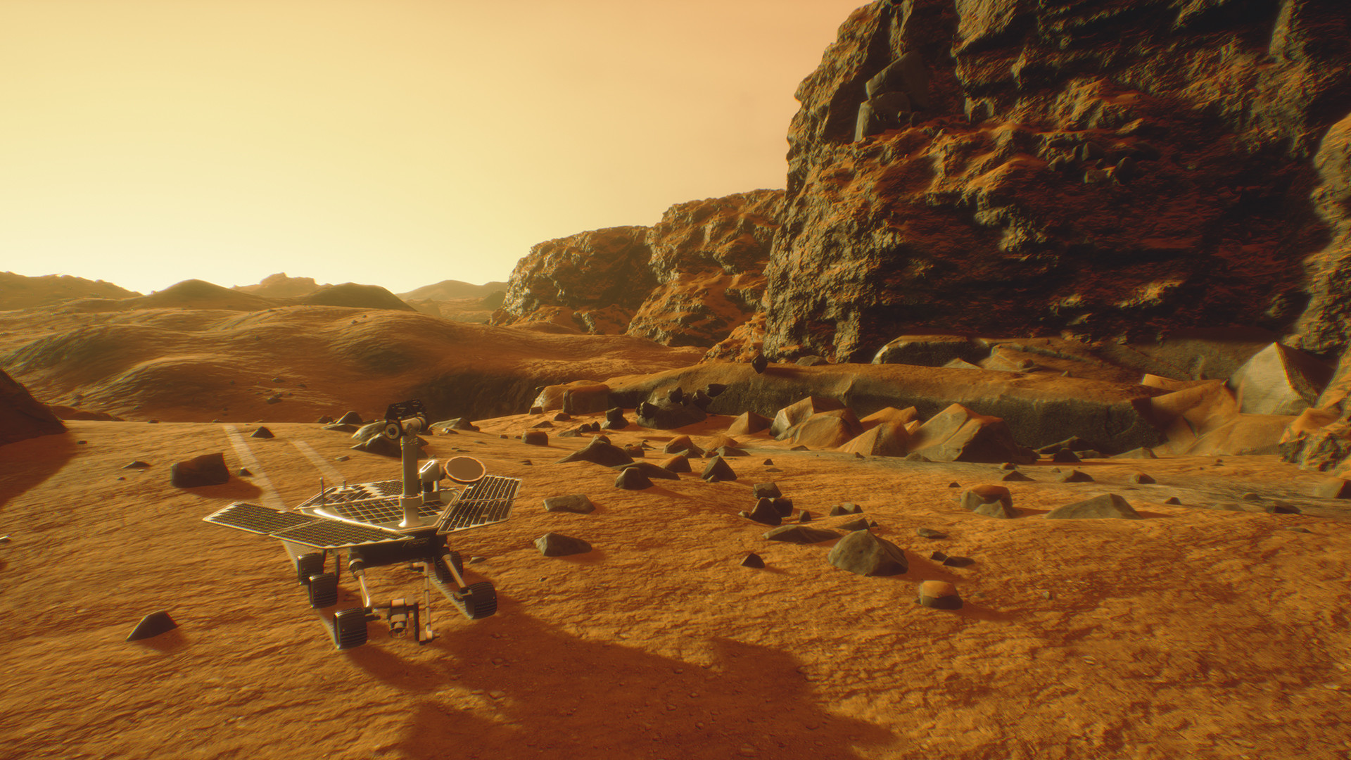 Solar System VR