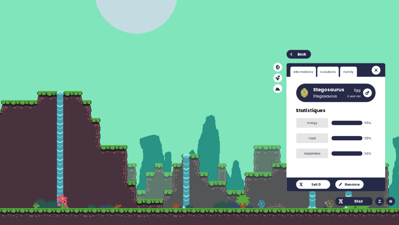 Desktop Dinosaurs