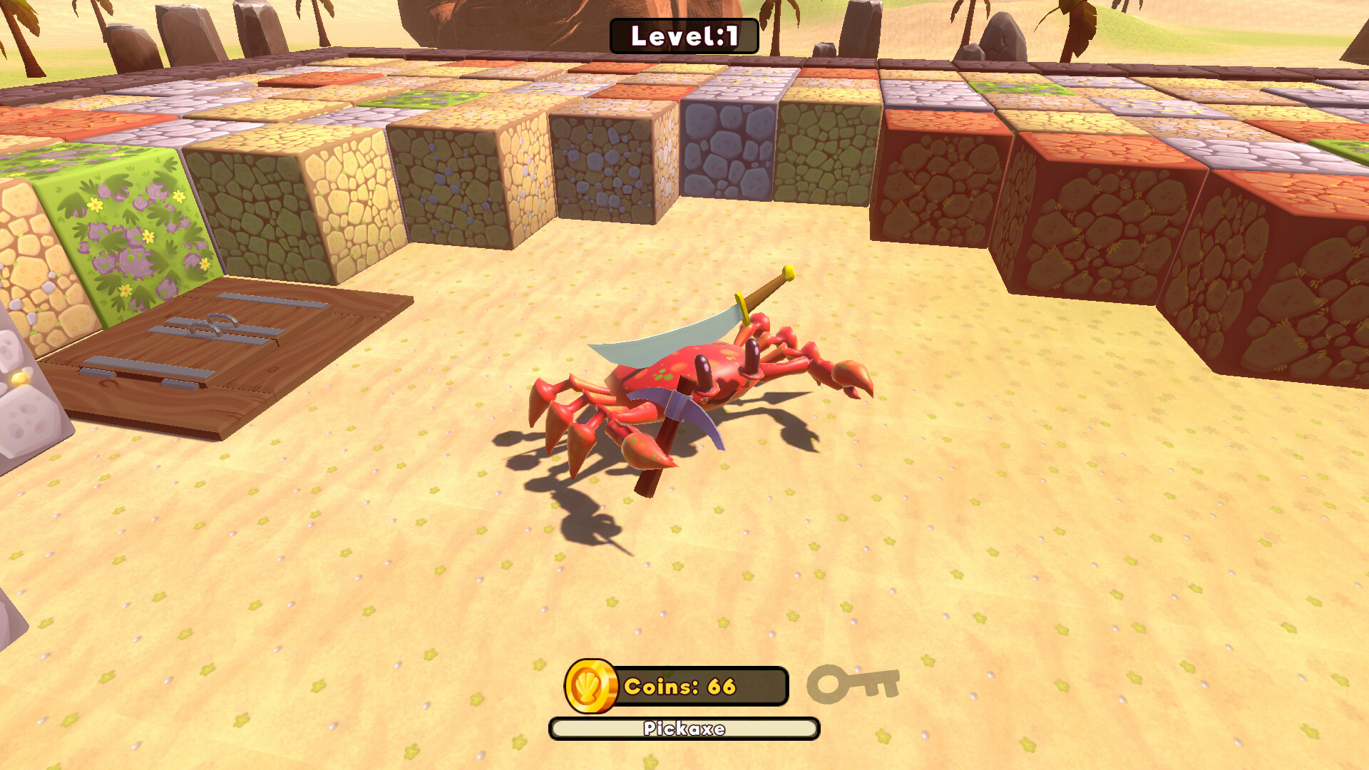 Crab Digger