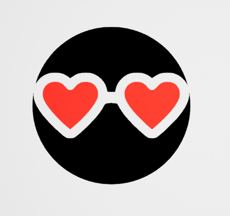 Dodge It! - Heart Glasses