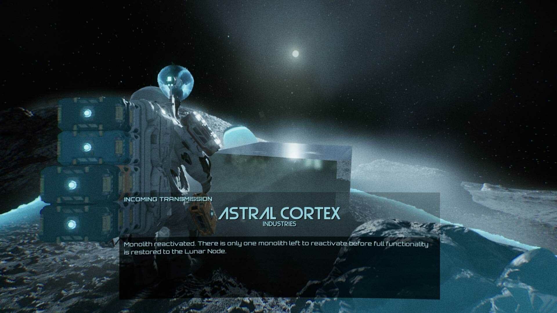 Moon Runner