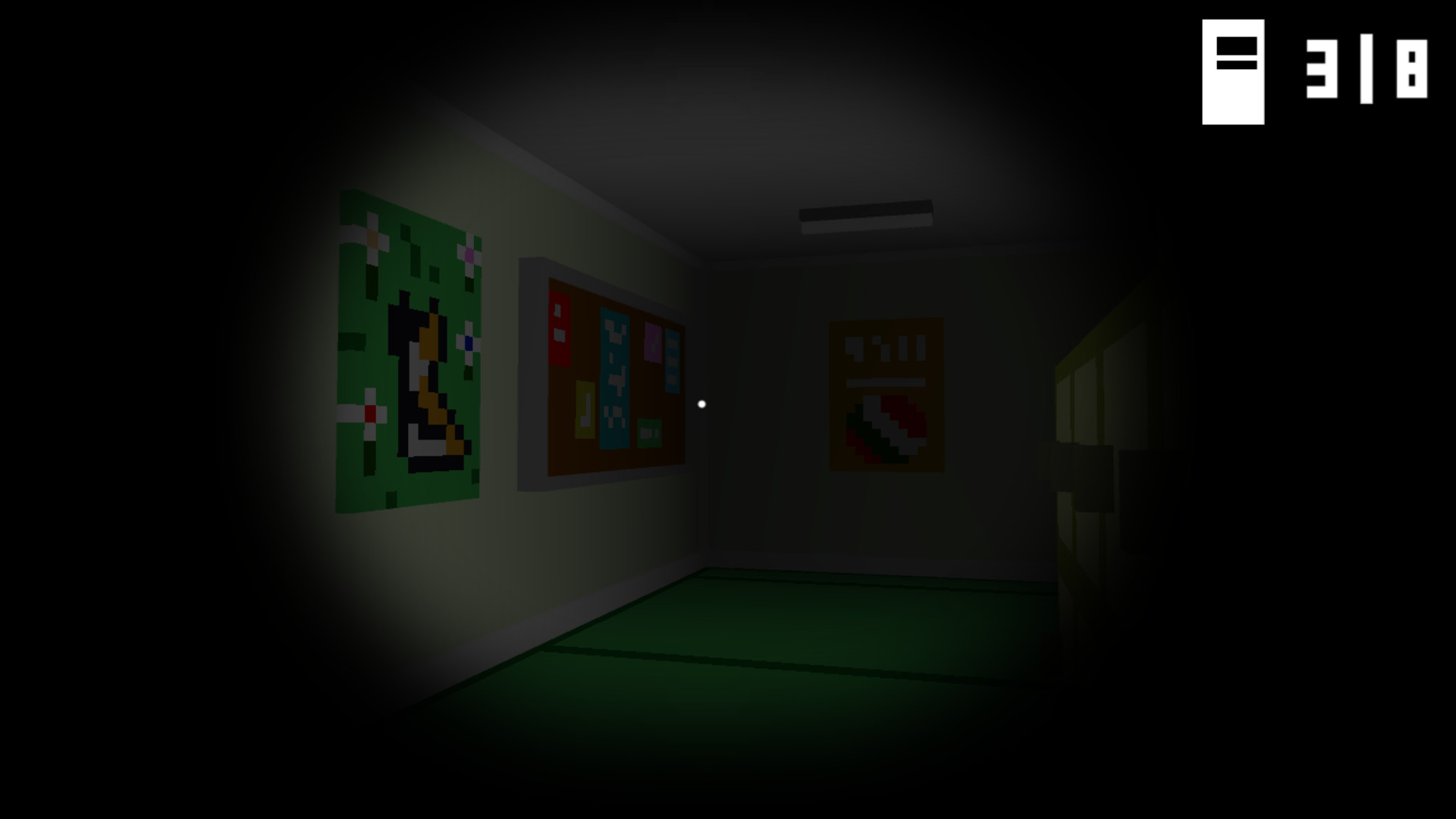 Chibi Horror: The School