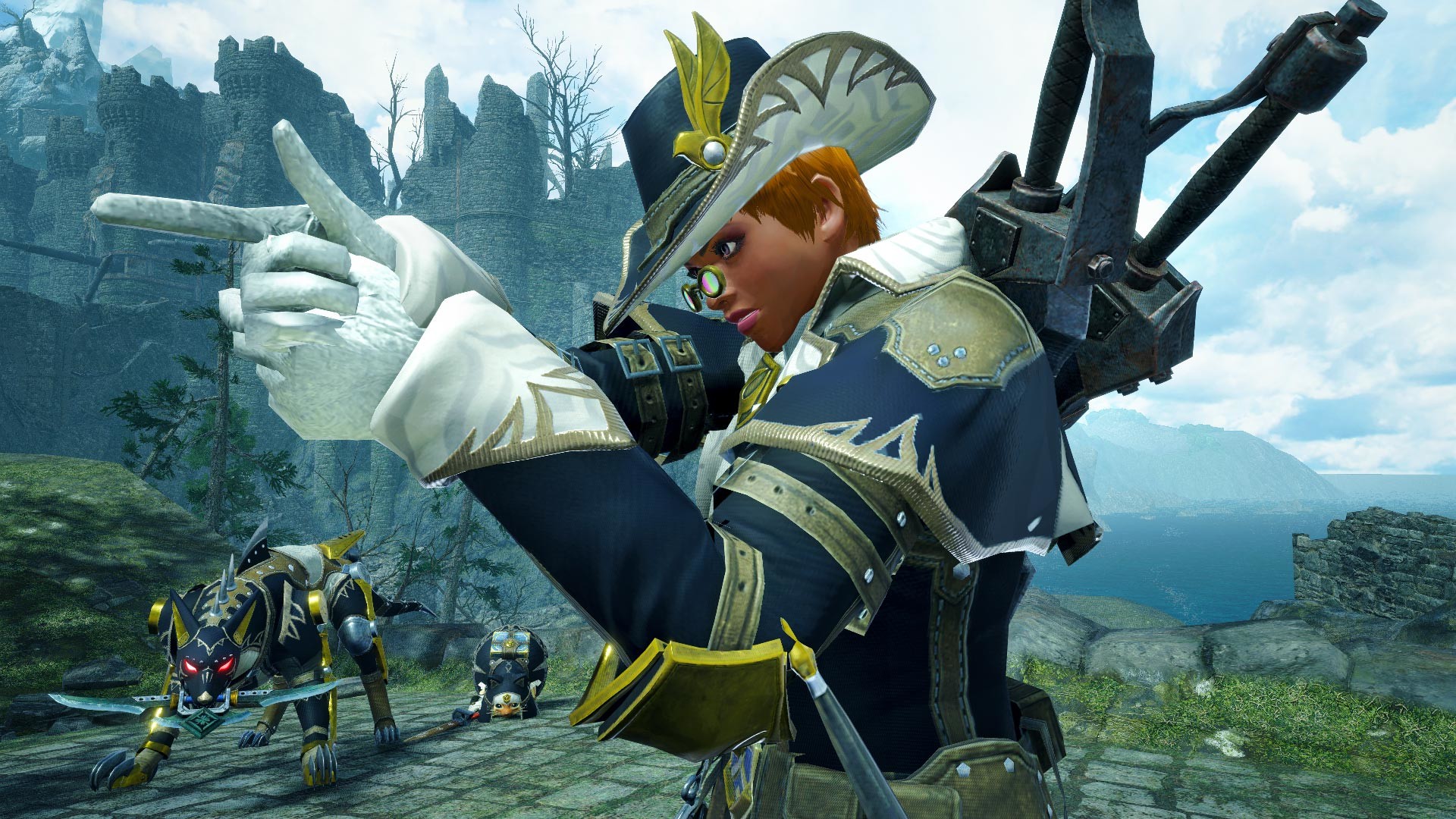 Monster Hunter Rise: Sunbreak Deluxe Kit