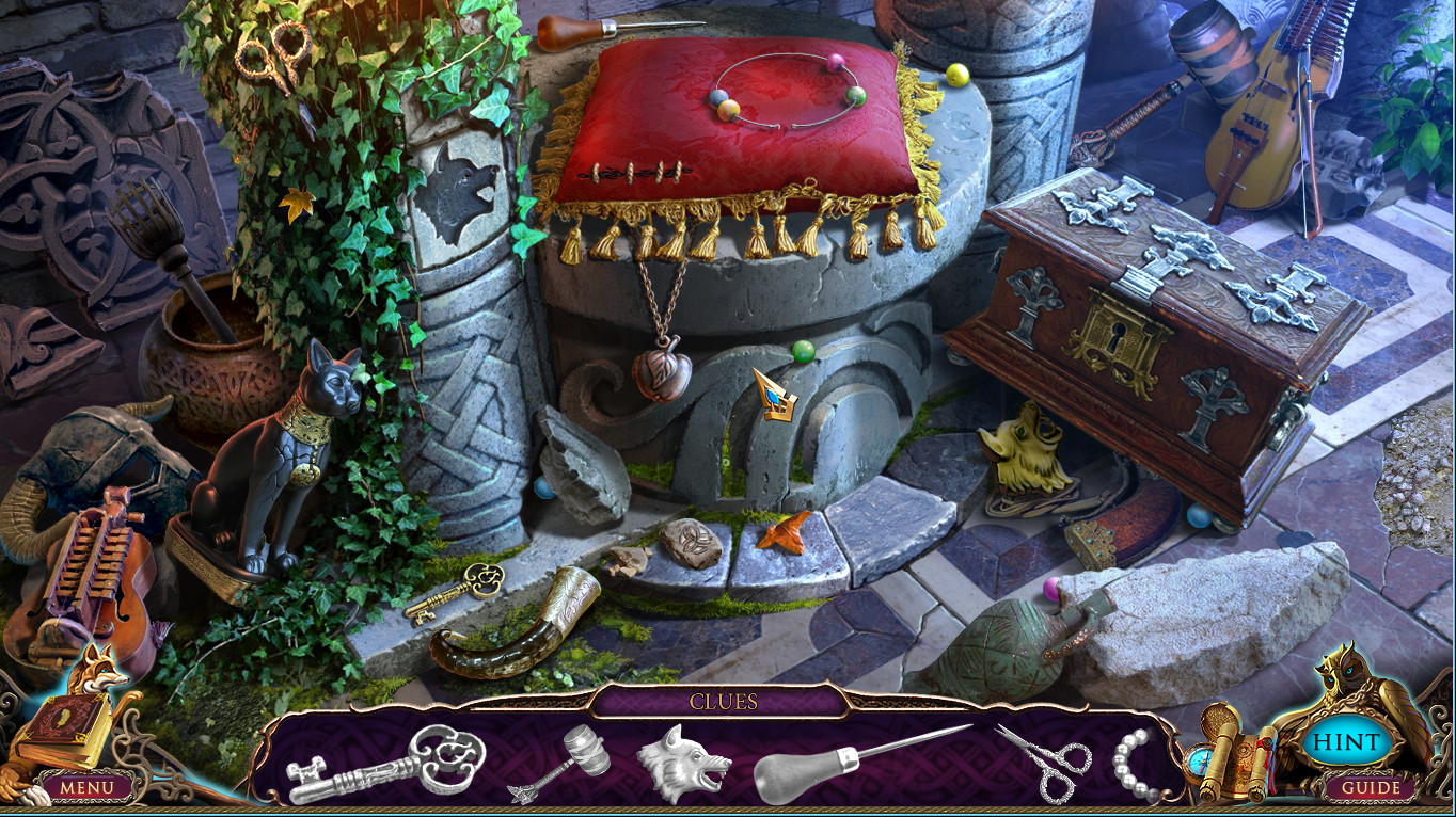 Mystery of the Ancients: Three Guardians Collector's Edition