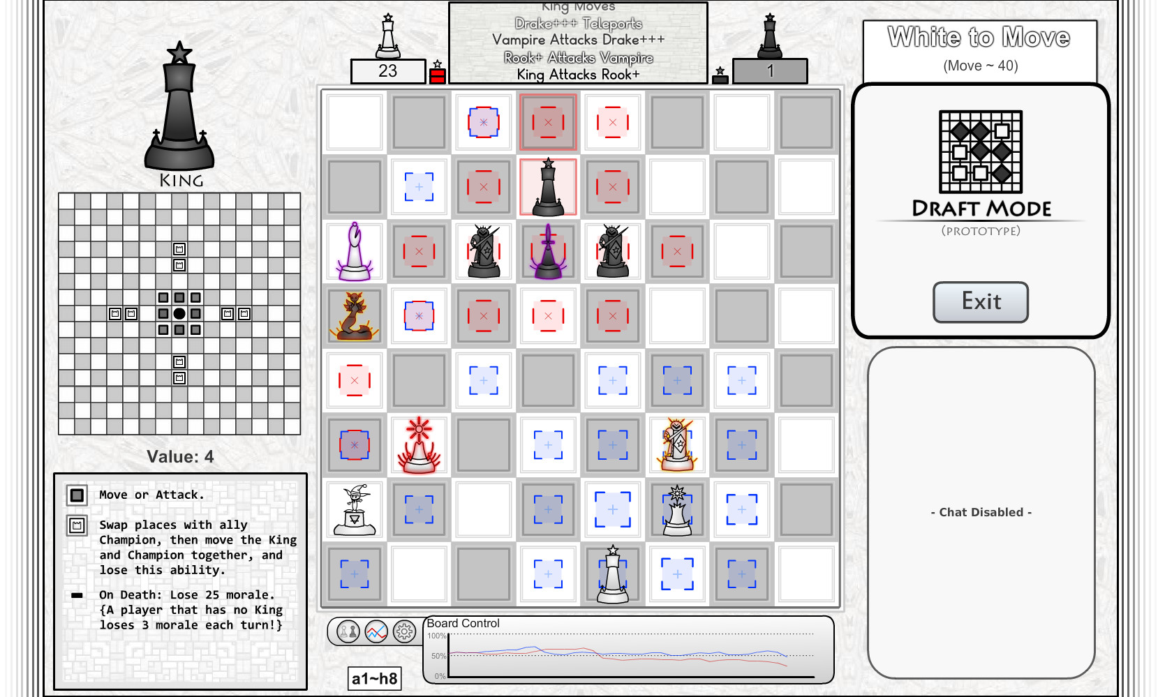 Chess Evolved Online