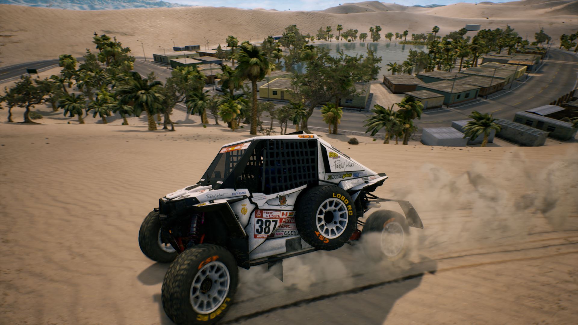 Dakar 18 - Desafío Inca Rally