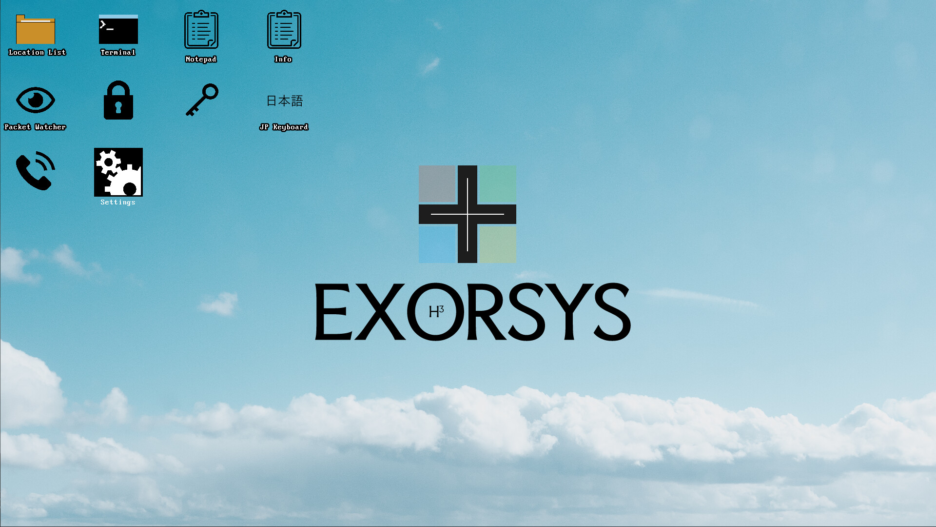 exorSYS
