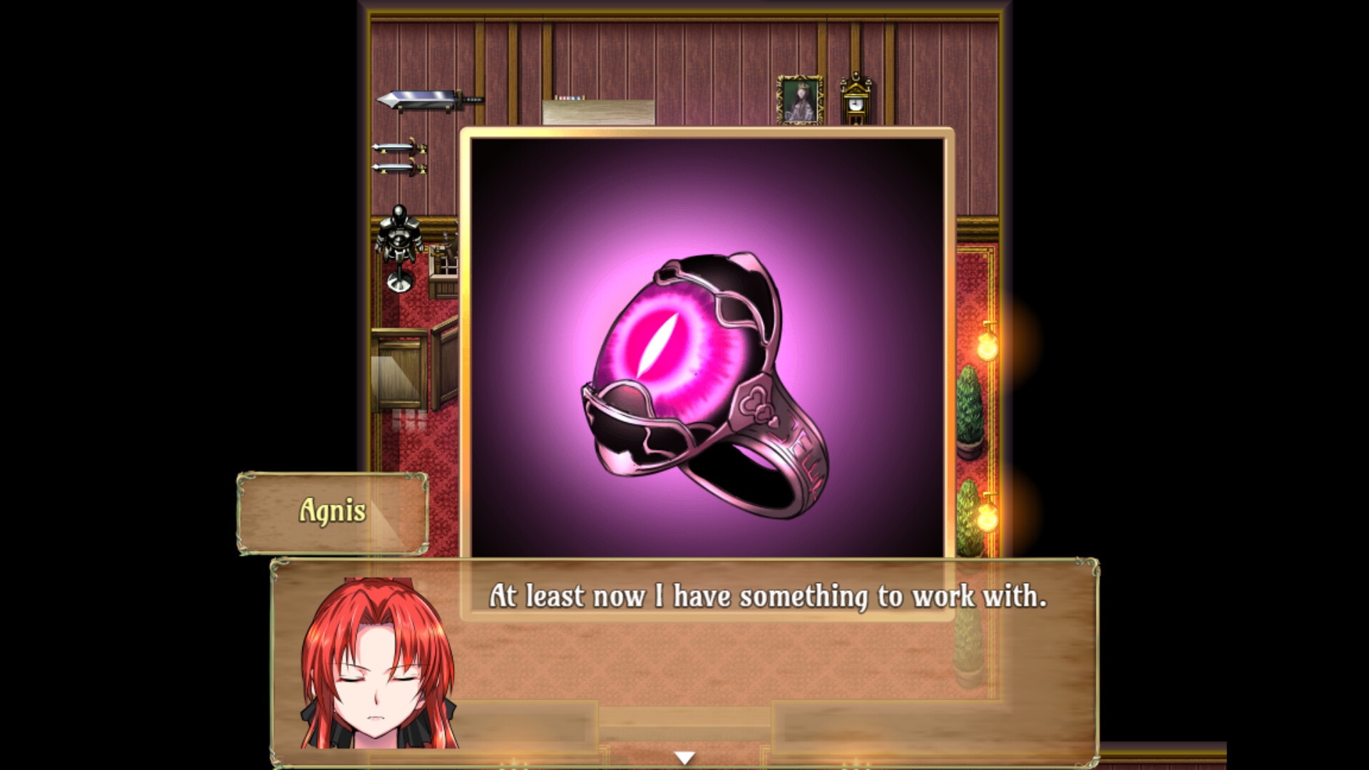 The Scarlet Demonslayer
