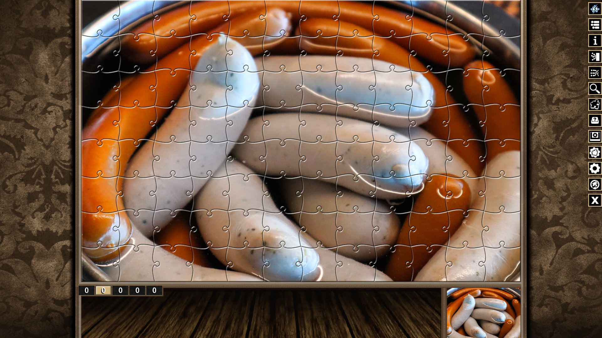 Pixel Puzzles Traditional Jigsaws Pack: Bavaria