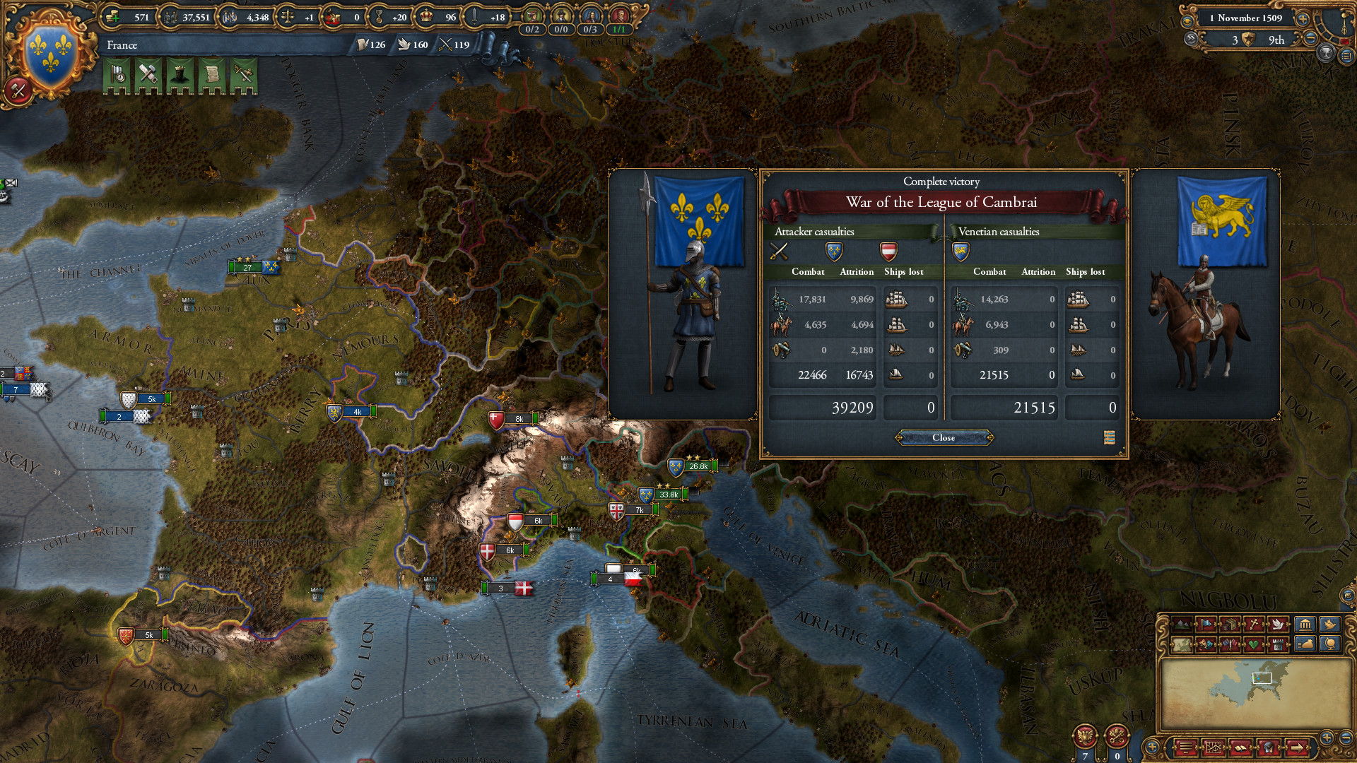 Expansion - Europa Universalis IV: Rights of Man