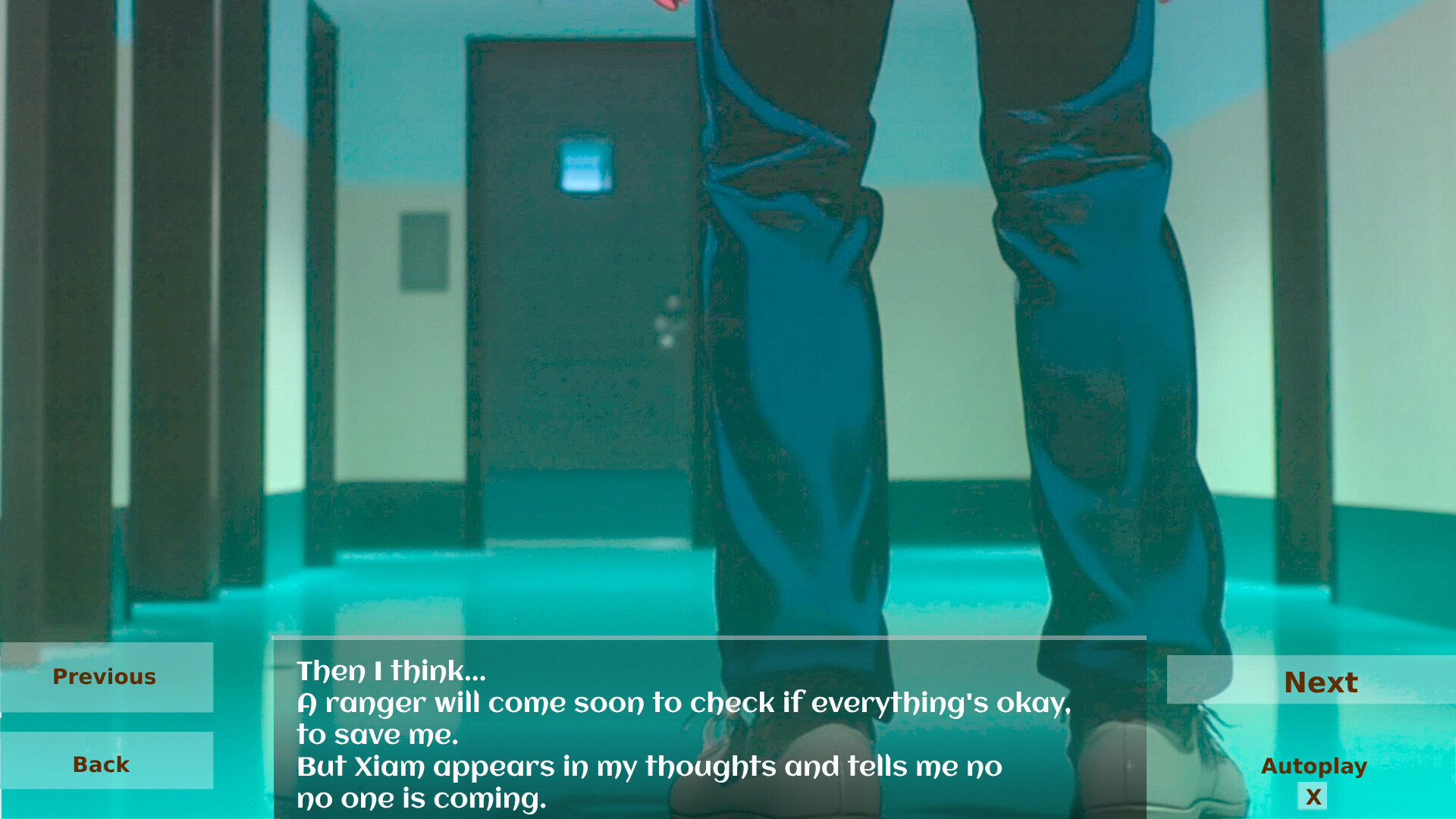 US Visual Novel