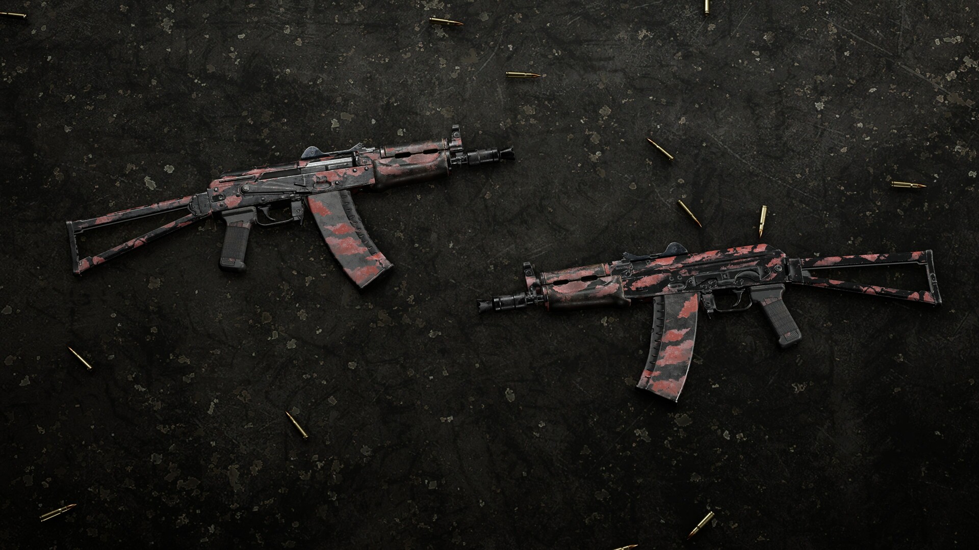 Insurgency: Sandstorm - Bloodwood Weapon Skin Set