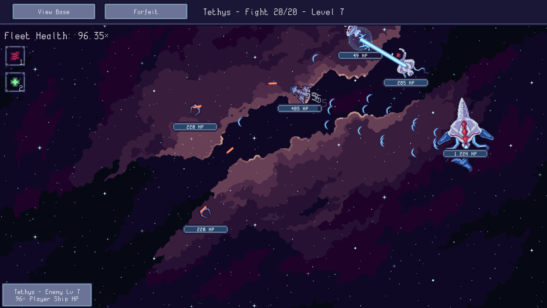 Lazy Galaxy 2