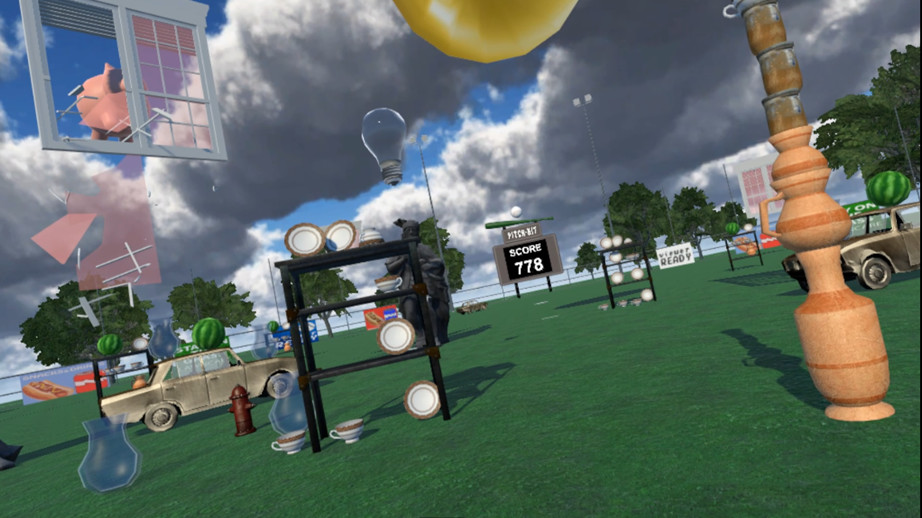 PITCH-HIT : DEMO