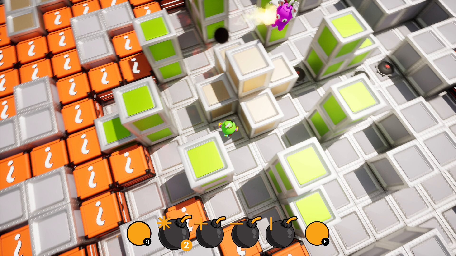 Bomba Arena
