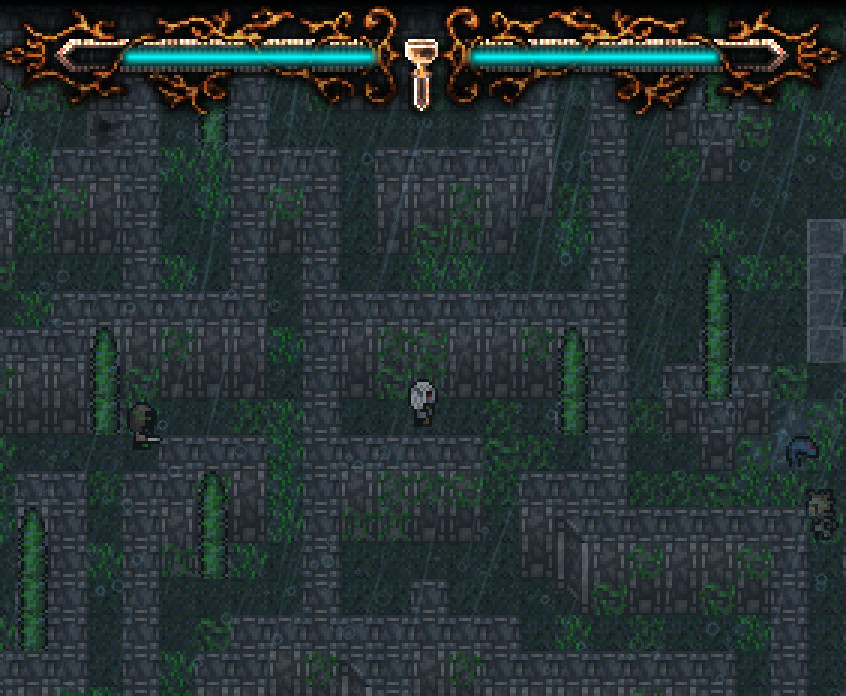Manor of the Damned!