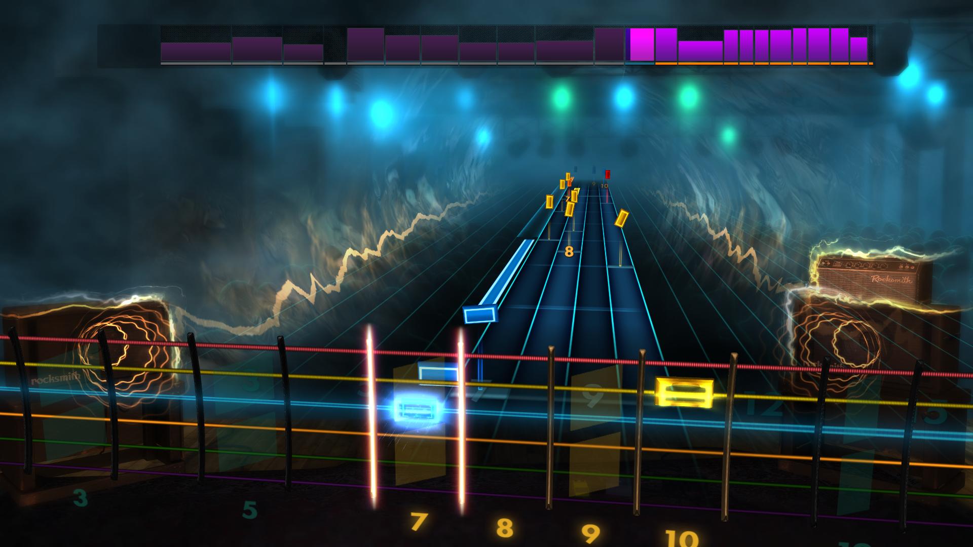 Rocksmith® 2014 Edition – Remastered – Ubisoft Music Song Pack