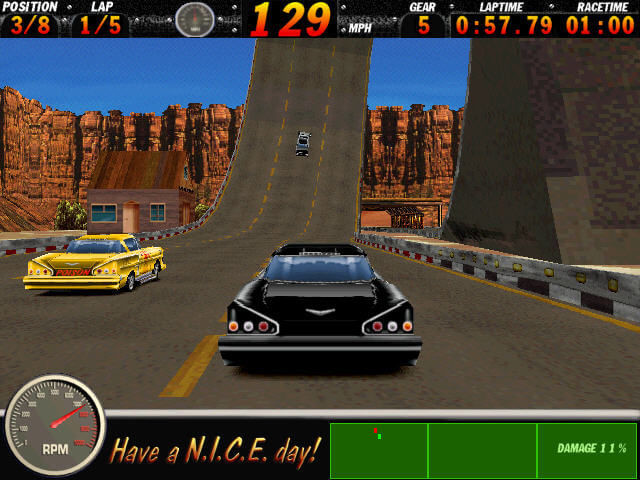 Have a N.I.C.E day!