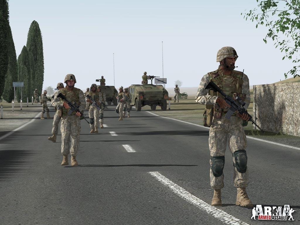 ARMA: Combat Operations