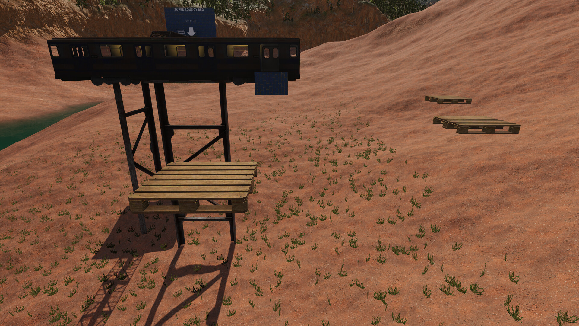 DAMN Gravity! Demo