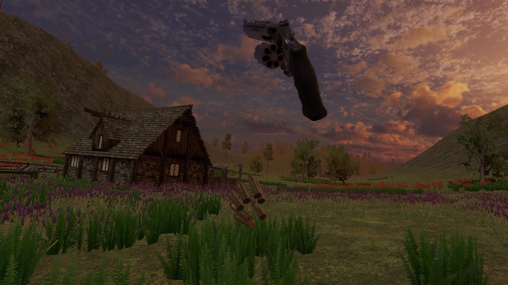 HUNTING SIMULATOR VR