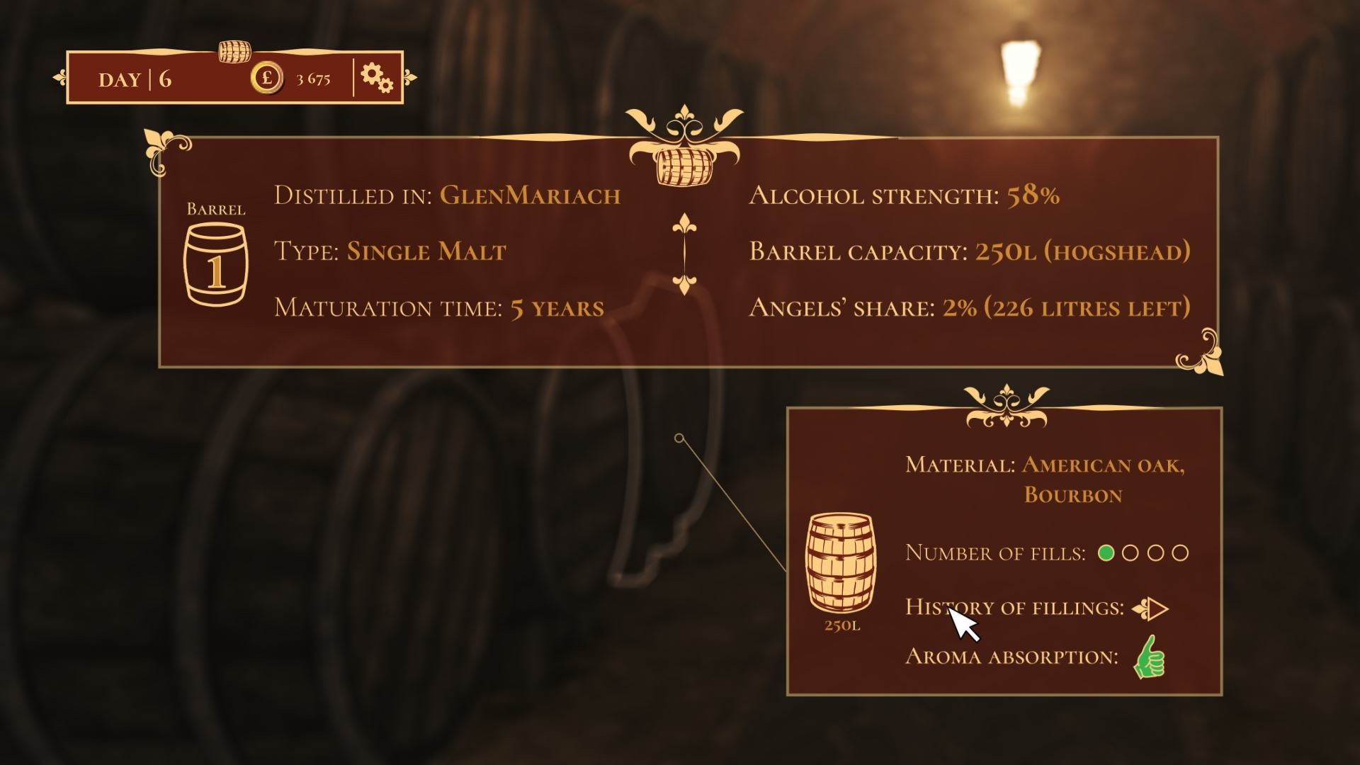 Whisky Bottler