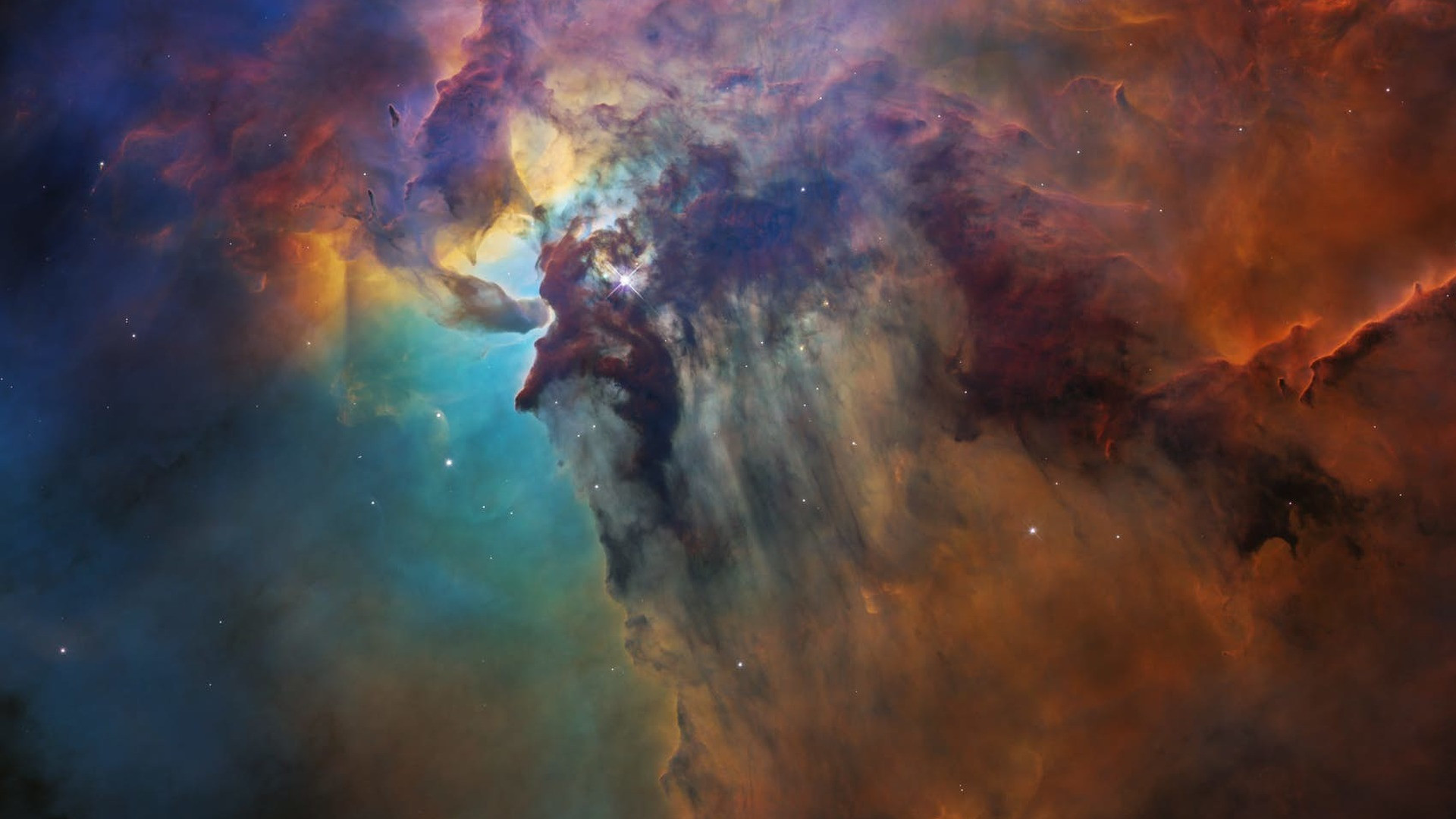 Game Of Puzzles: Space