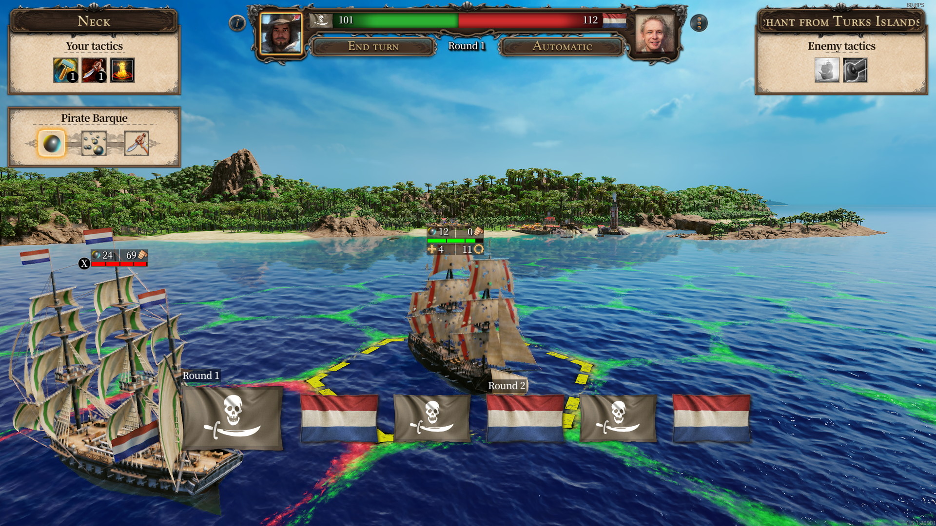 Port Royale 4 - Buccaneers