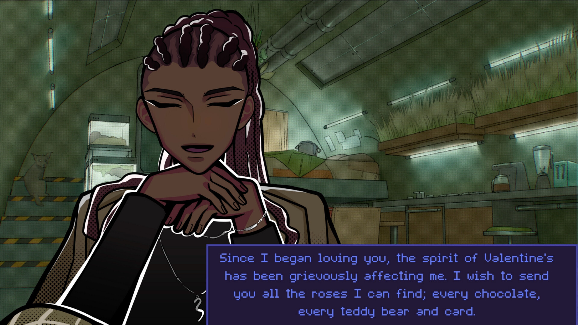 Killer Chat! Original Edition - V's Valentine's Bundle